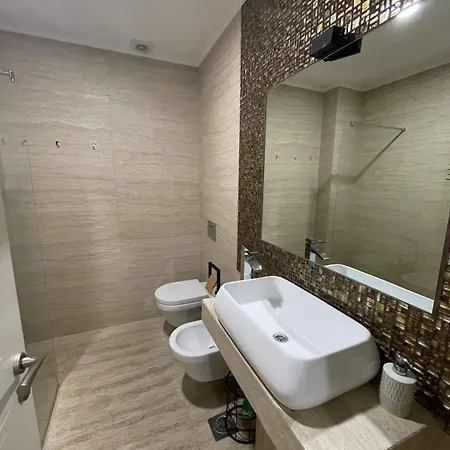 شقة Luxury In Victoria Palace Center